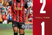 绝了！伯恩茅斯夏窗净赚1亿后防全拆 但英超3连胜升第4仅首轮憾负